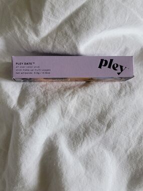 Pley Date All Over Color Stick - Shade Turntable